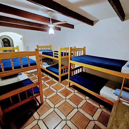 Deck Hostel Congonhas 상파울루 외부 사진