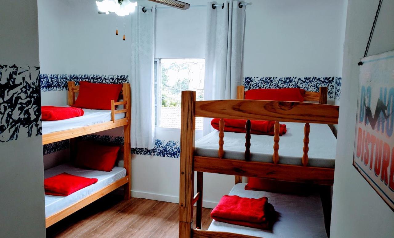 Deck Hostel Congonhas 상파울루 외부 사진