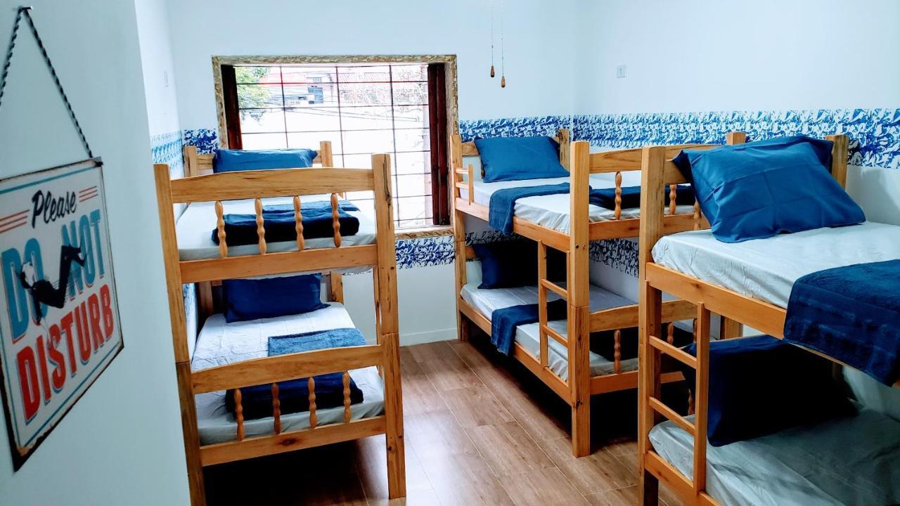 Deck Hostel Congonhas 상파울루 외부 사진