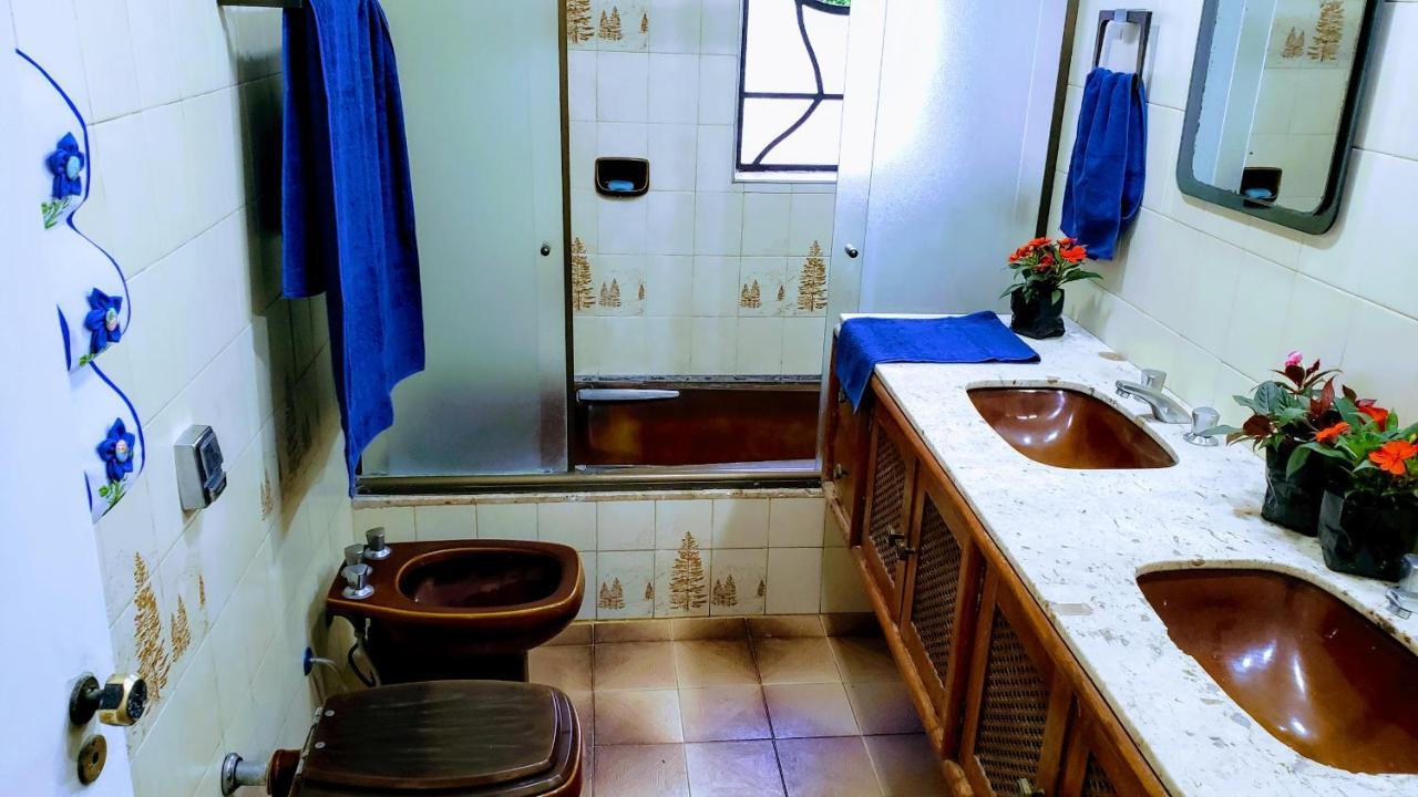 Deck Hostel Congonhas 상파울루 외부 사진