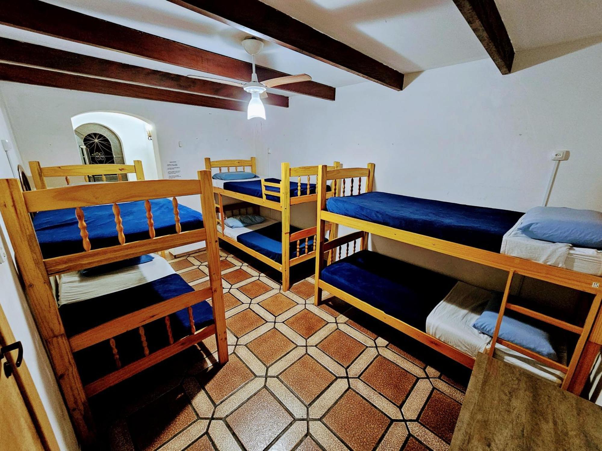Deck Hostel Congonhas 상파울루 외부 사진