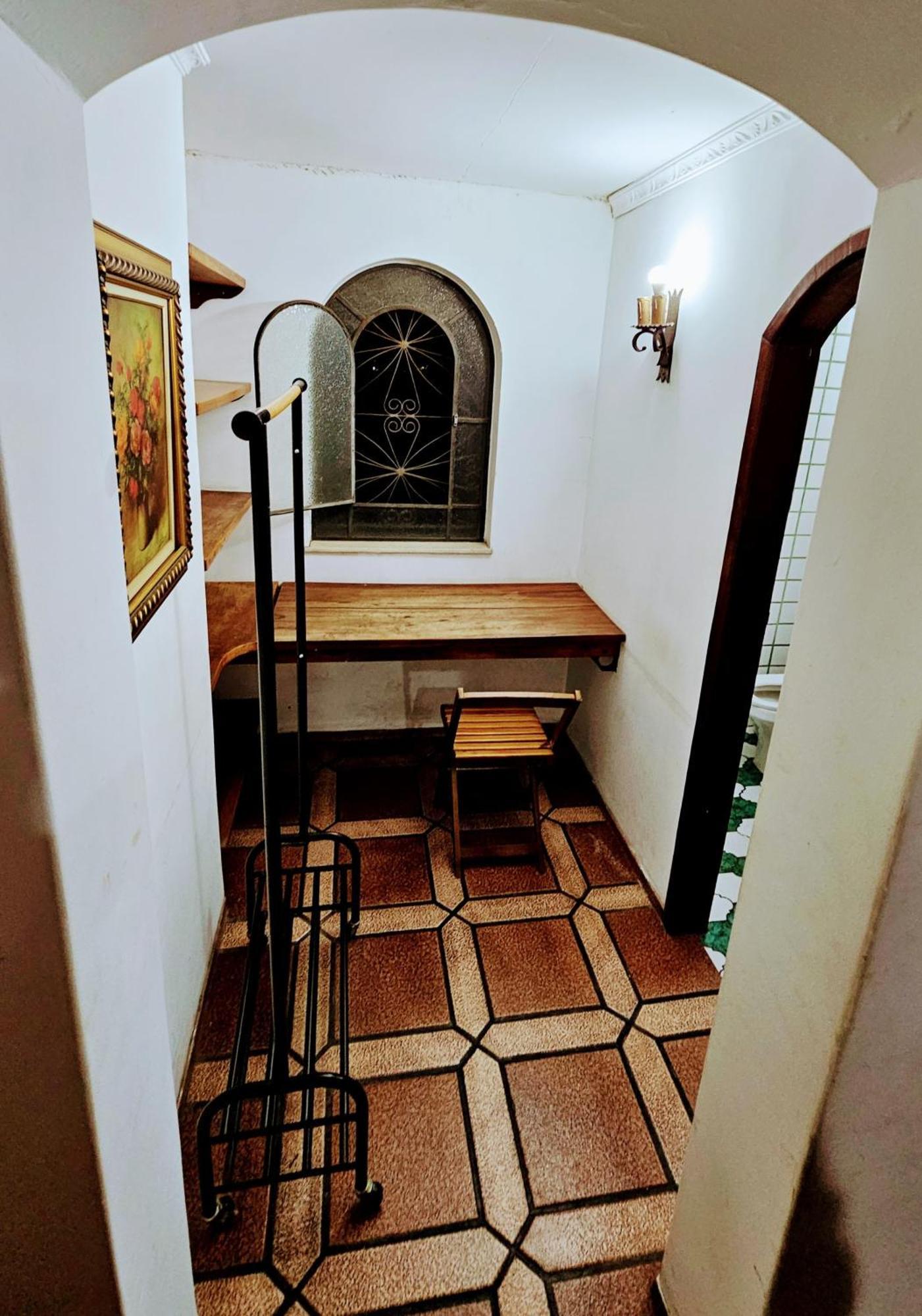 Deck Hostel Congonhas 상파울루 외부 사진