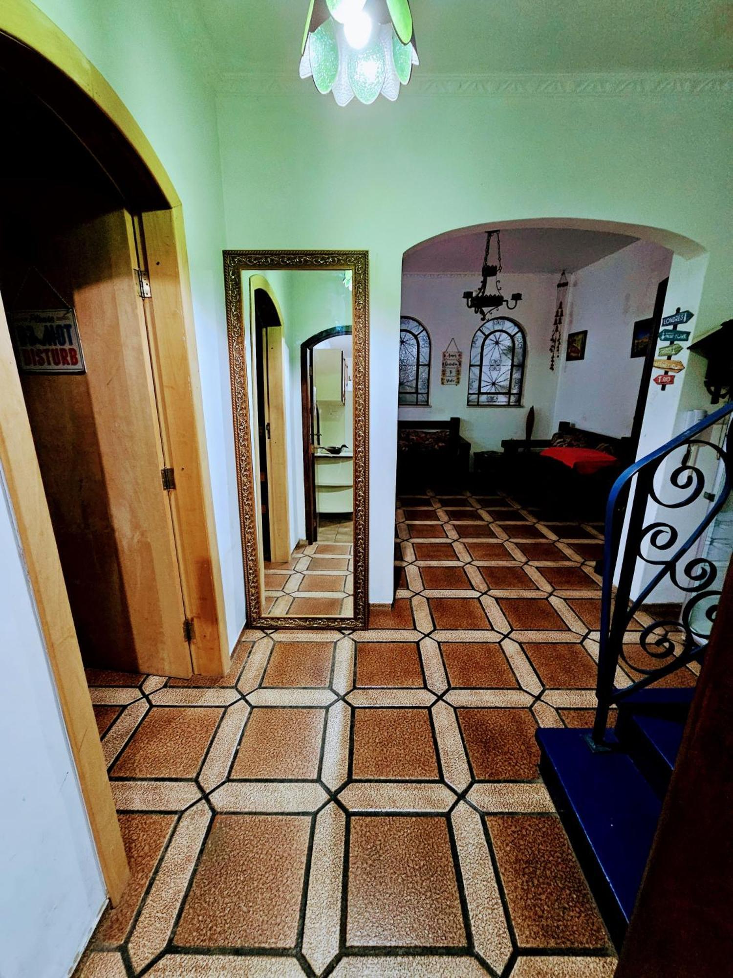 Deck Hostel Congonhas 상파울루 외부 사진