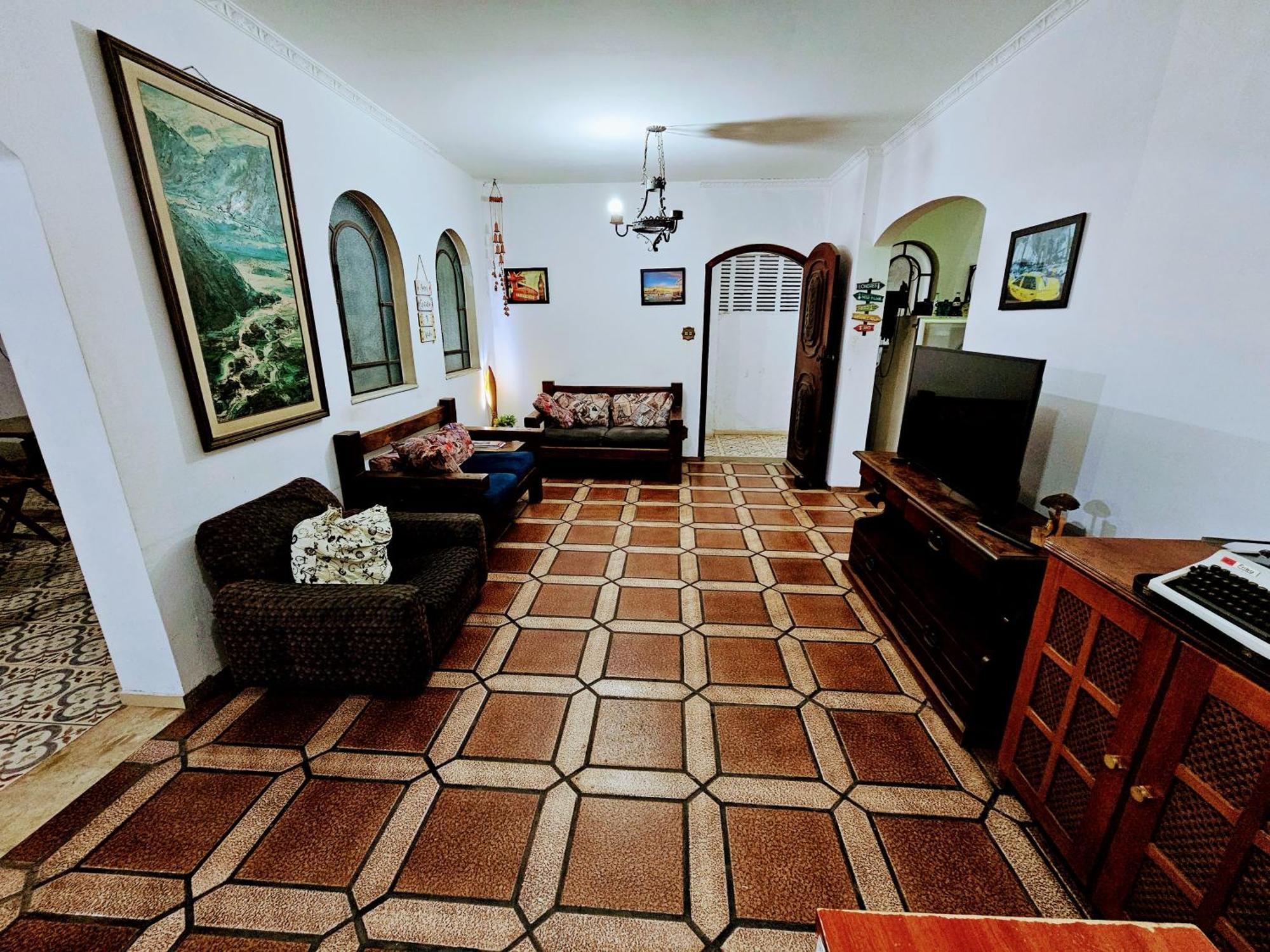 Deck Hostel Congonhas 상파울루 외부 사진
