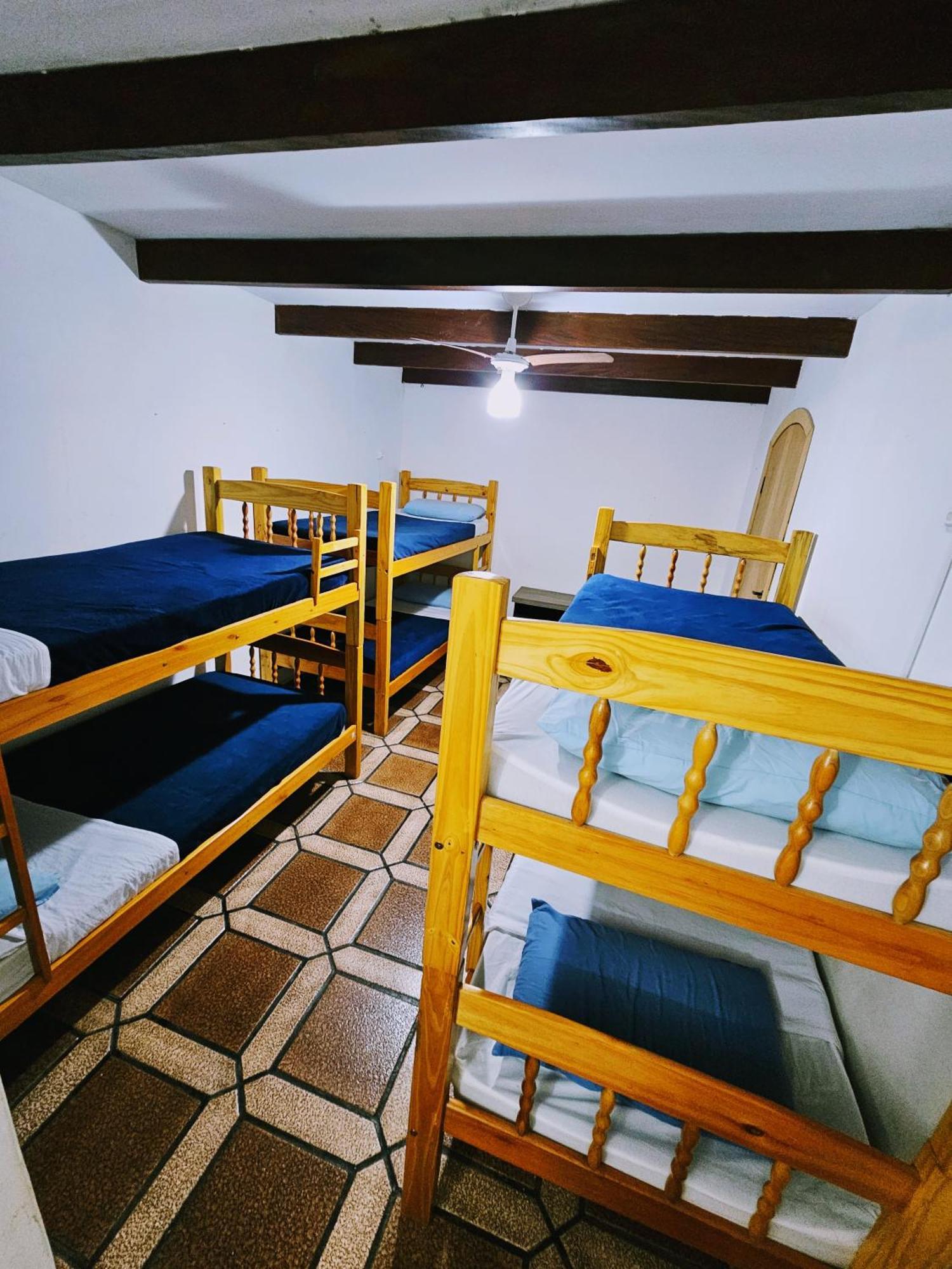 Deck Hostel Congonhas 상파울루 외부 사진