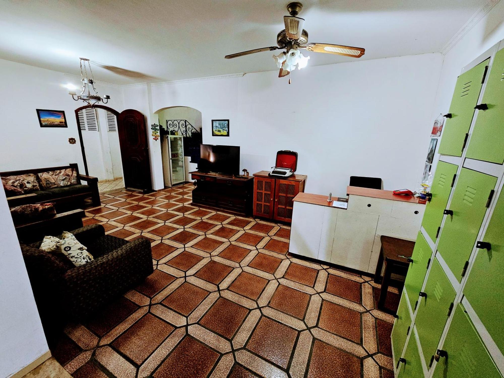 Deck Hostel Congonhas 상파울루 외부 사진