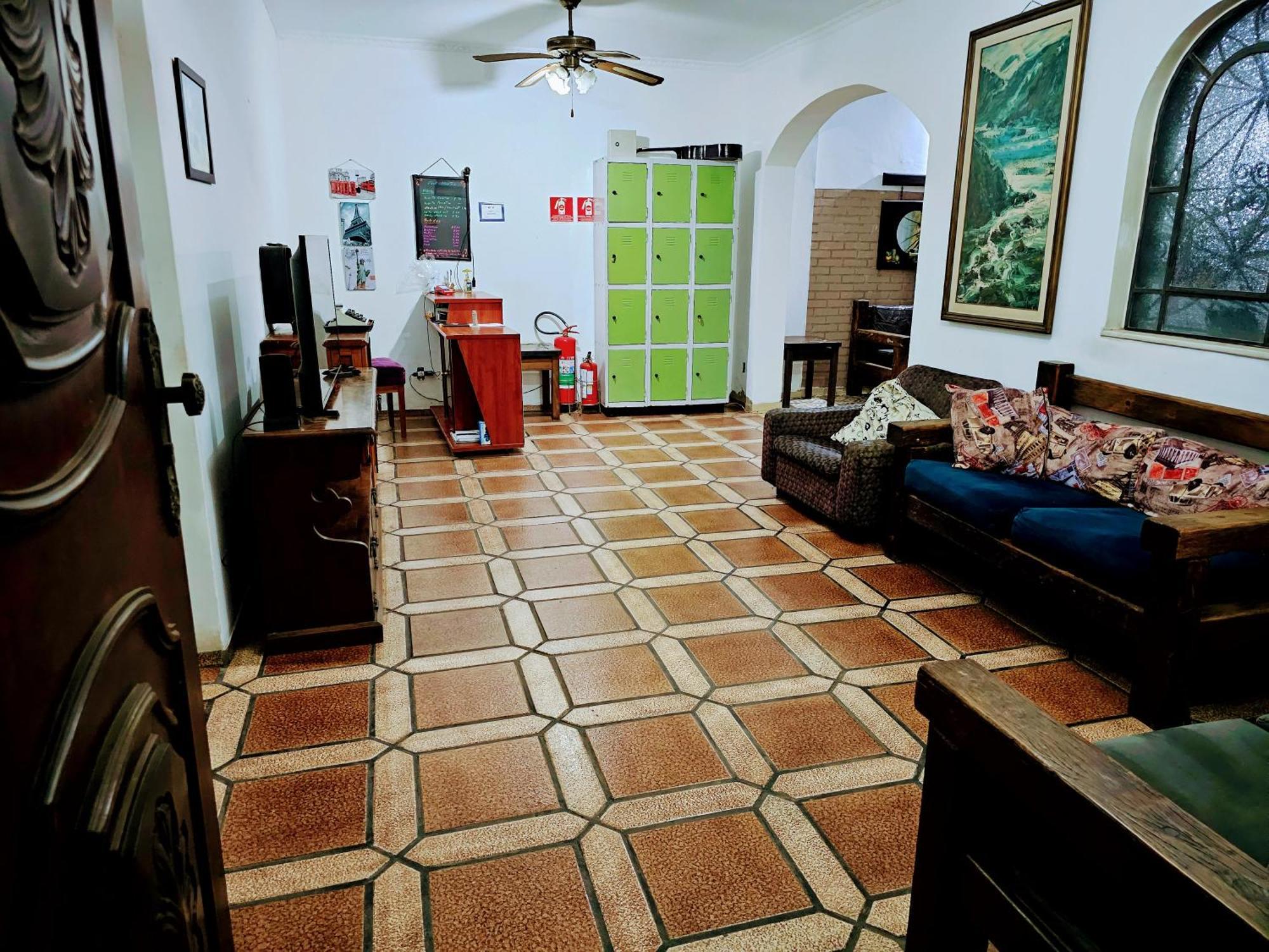 Deck Hostel Congonhas 상파울루 외부 사진