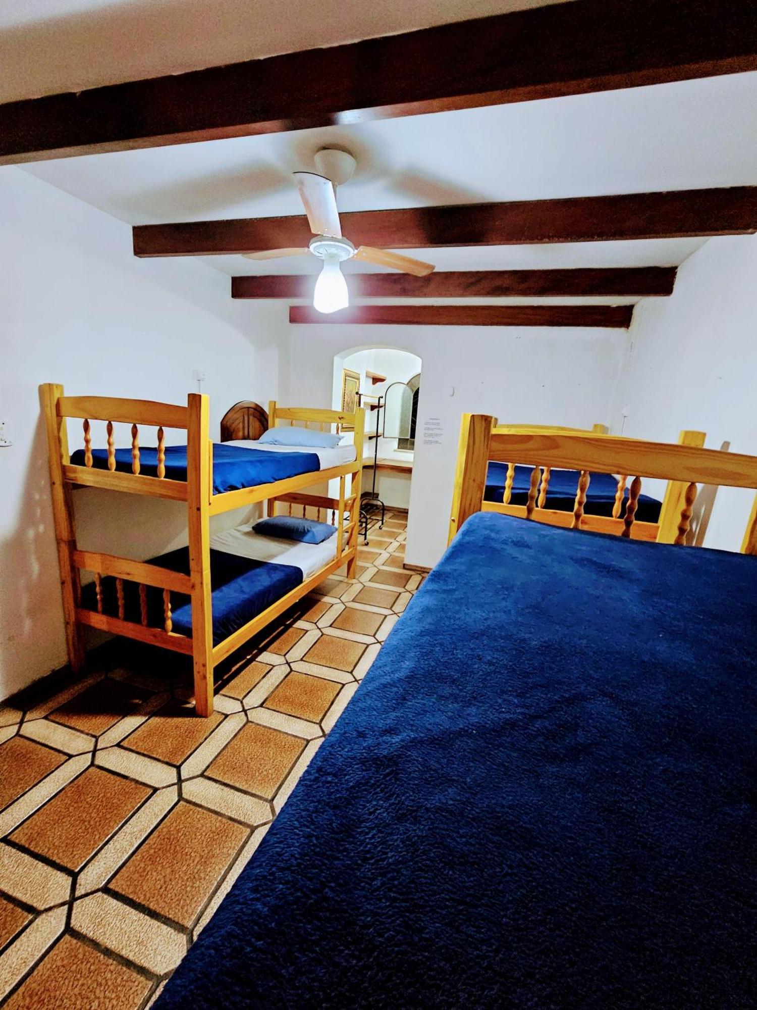 Deck Hostel Congonhas 상파울루 외부 사진