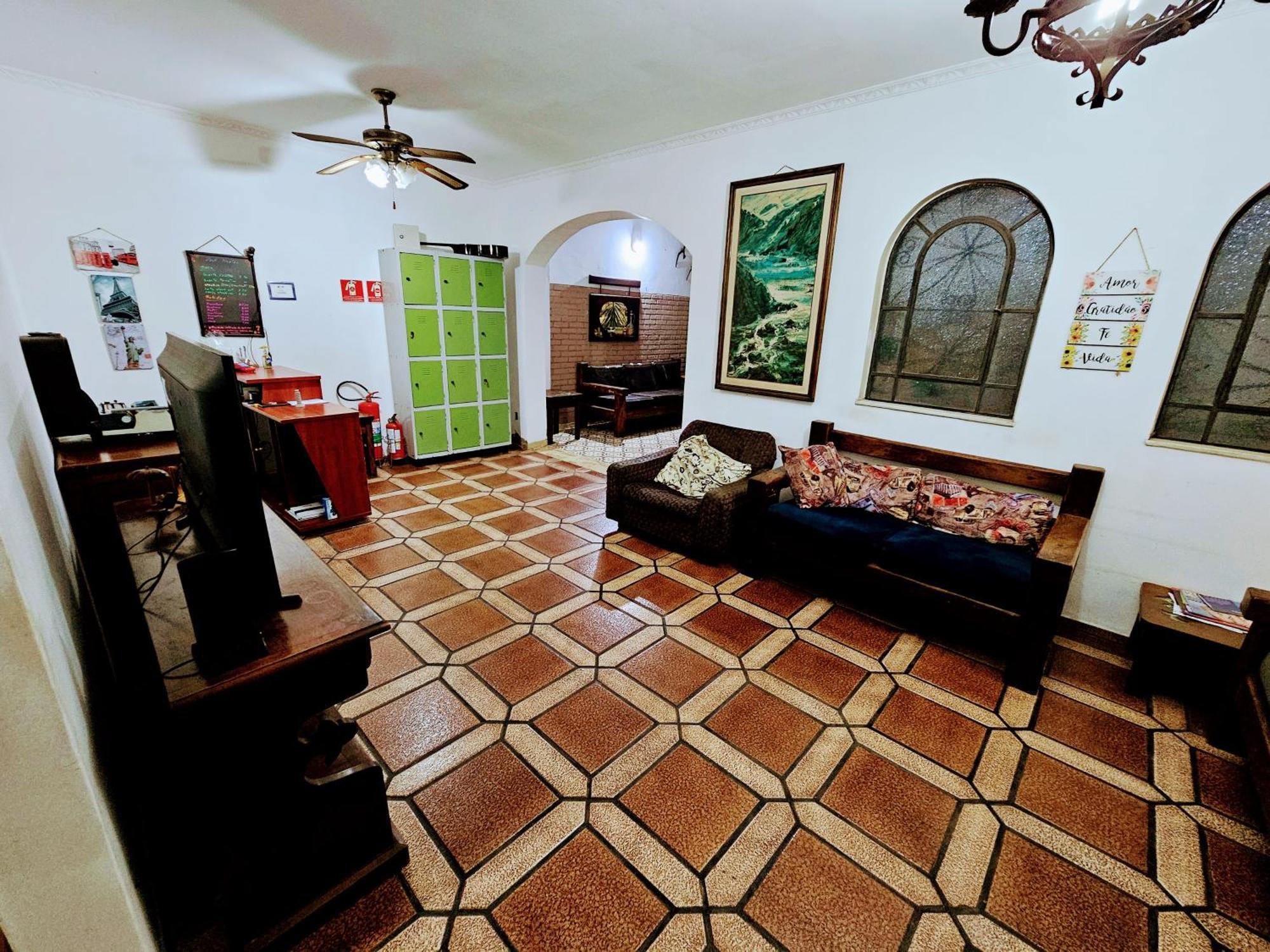 Deck Hostel Congonhas 상파울루 외부 사진