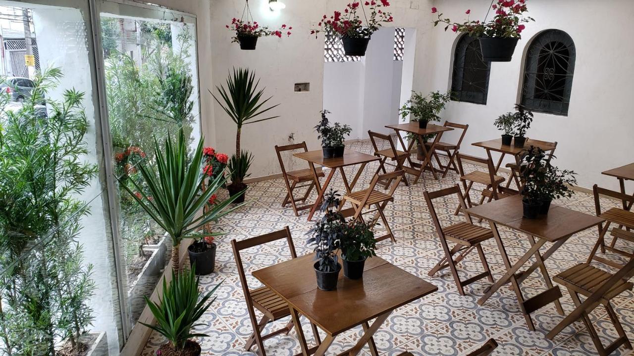 Deck Hostel Congonhas 상파울루 외부 사진